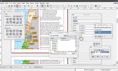 Scribus: The Ultimate Desktop Publishing Software