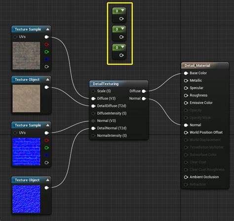 Section 2: Adding Details and Textures