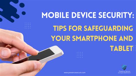 Secure Your Data: Safeguarding Your Device