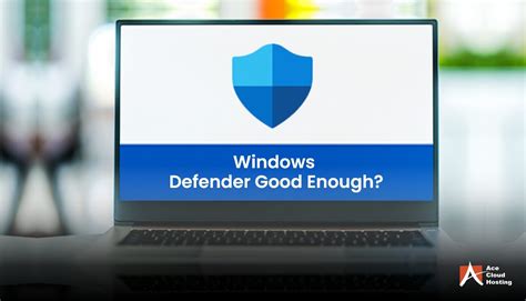 Secure Your PC with Windows Defender Setup