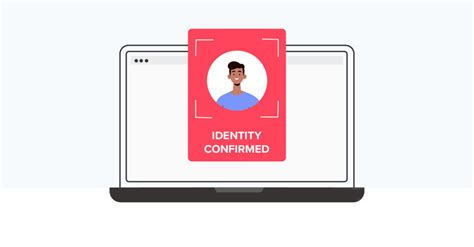 Securely Confirm Your Identity