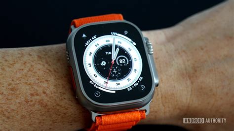 Securing Your Apple Watch 7 with a Personal Code