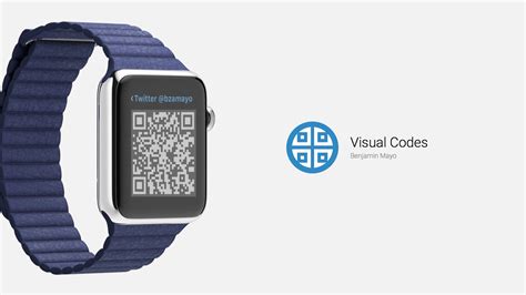 Securing Your Apple Watch Connection with QR Code