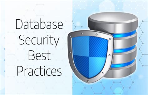Securing Your Database: Best Practices and Tools