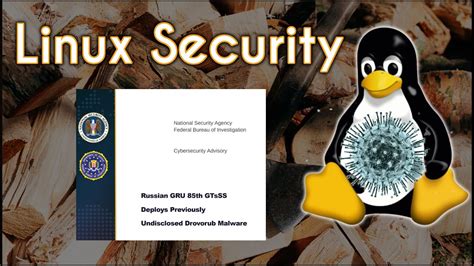 Securing Your Linux System Against Malware Threats