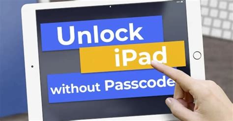 Securing Your iPad: How to Regain Access to Your Account