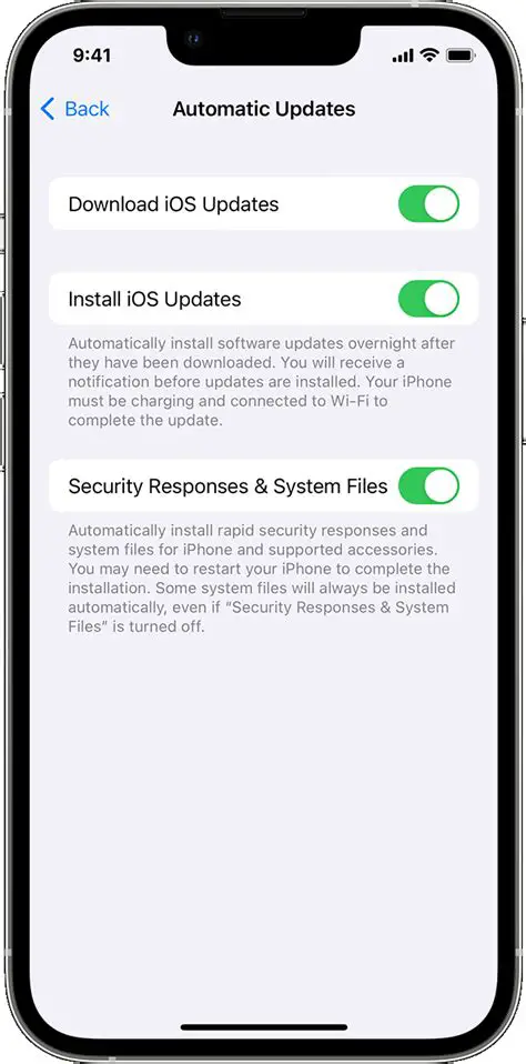 Security Enhancements: What to Expect from the Latest iOS Update on your Apple Device