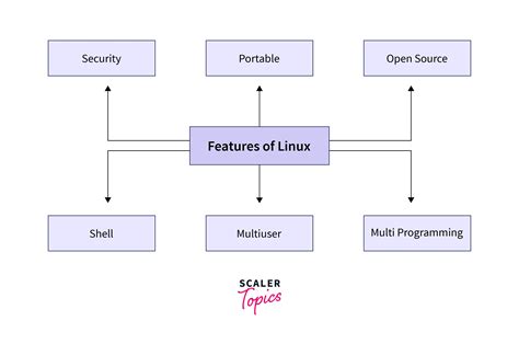 Security Features: Linux versus Alternative Operating Systems