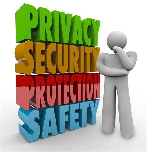 Security and Privacy: Understanding the Safety Features