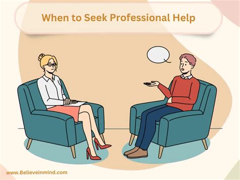 Seek Professional Assistance for Persistent Issues