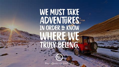 Seeking Adventure: Exploring New Destinations