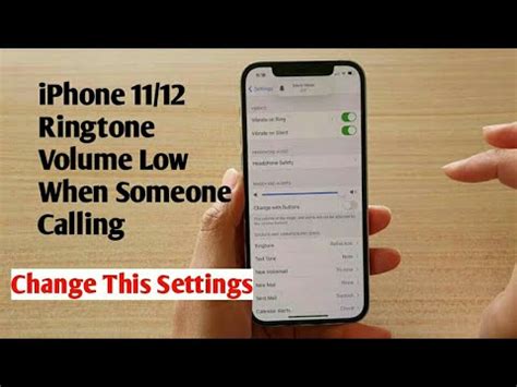 Seeking Assistance: Apple Support and Potential Solutions for Low Ringtone Volume