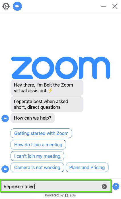 Seeking Assistance from Zoom's Help Center and Community