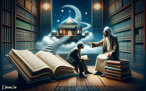 Seeking Guidance: Consulting Islamic Scholars for Dream Interpretation