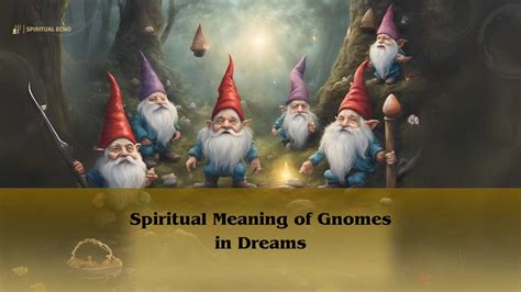 Seeking Guidance: How Gnomes in Dreams May Offer Spiritual Advice