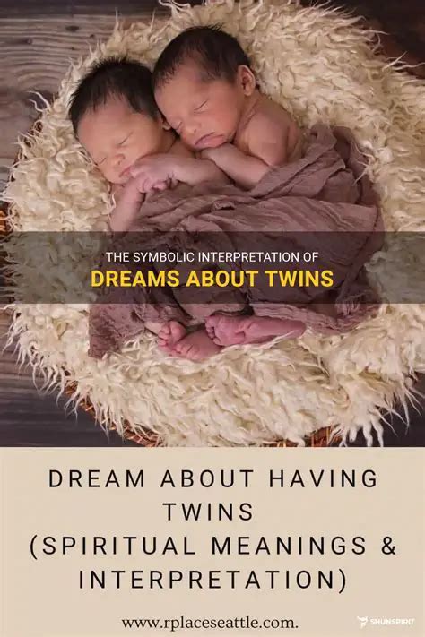 Seeking Guidance: When to Consult a Dream Interpreter for Dreams about Expecting Twins