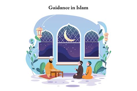 Seeking Guidance in Islamic Scriptures and Traditions