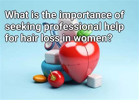 Seeking Professional Help for Hair Loss in Children