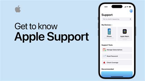 Seeking Technical Support: When to Reach out to Apple