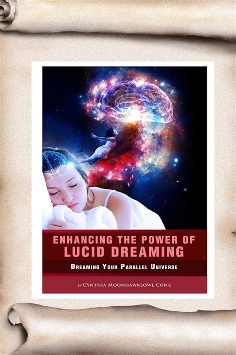 Seizing Control of the Stained Cushion Situation: The Power of Lucid Dreaming