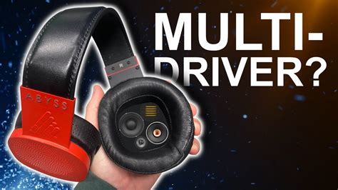 Selecting Headphones with Advanced Driver Technology