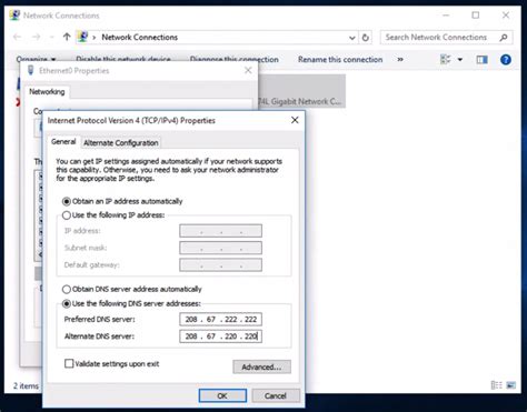 Selecting the Ideal DNS Mirror Configuration for Your Network