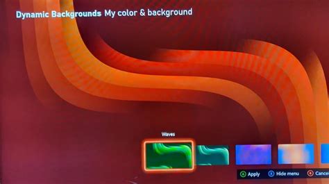 Selecting the Ideal Video for Your Dynamic Background