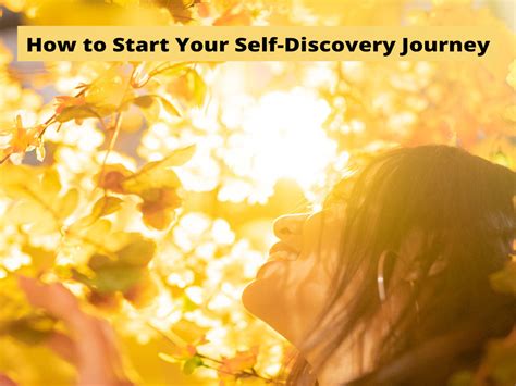 Self-Discovery and Personal Growth: Exploring the Woman's Inner Journey
