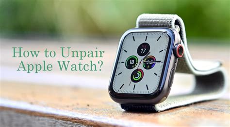 Separate Your Apple Timepiece from iPhone