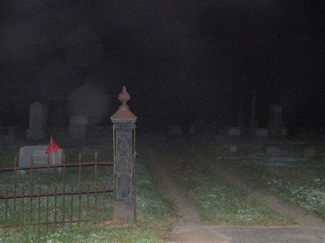 Serene or Haunting? Interpreting Dreamscapes of Graveyards and Cemeteries