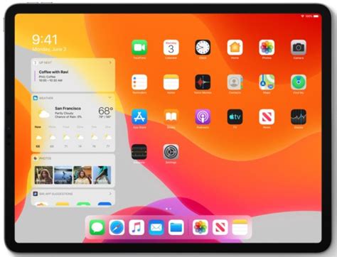 Set Up and Explore iOS 13 Features on Your iPad