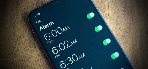 Setting Alarms and Timers on Your iOS Device Timepiece