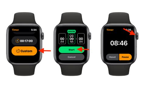 Setting Alarms and Timers with Customized Sounds on Apple Watch Ultra