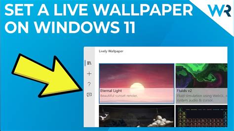 Setting Live Wallpaper using Settings