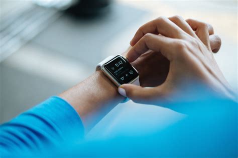 Setting Step Goals on Your Wearable Device