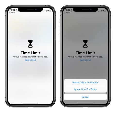 Setting Time Limits for Screen Usage on Your iPhone with Family Link