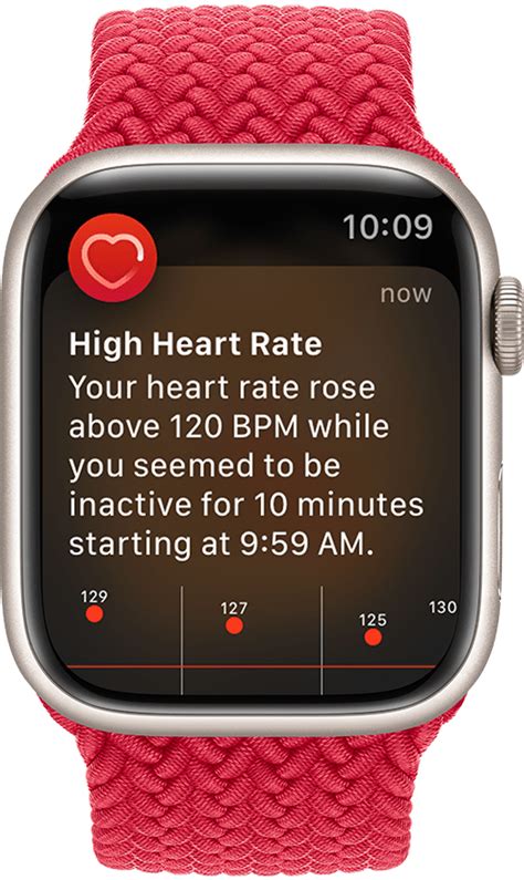 Setting Up Alerts on Apple Watch SE