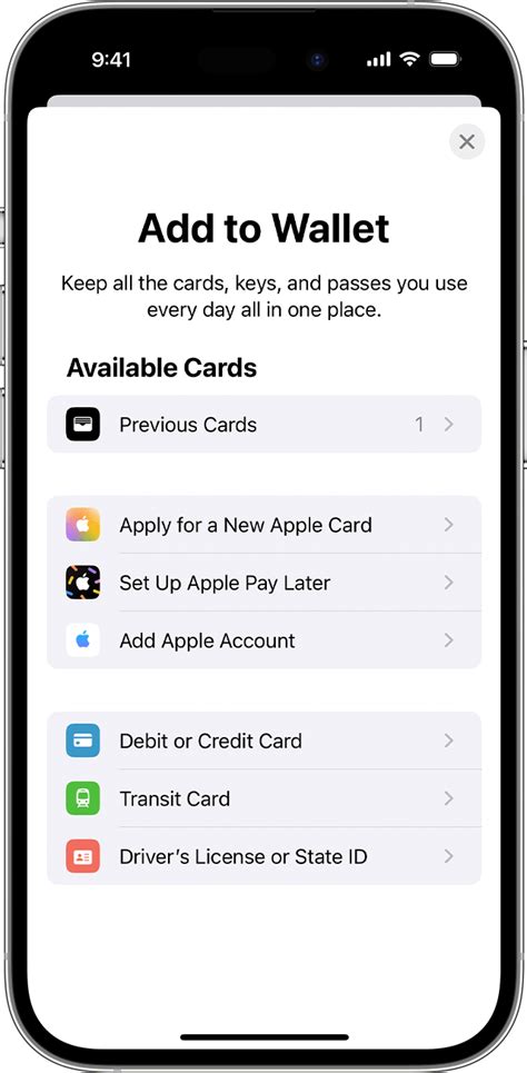 Setting Up Apple's Mobile Payments on Your iOS Device