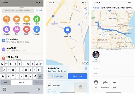 Setting Up Apple Maps and Customizing Your Preferences