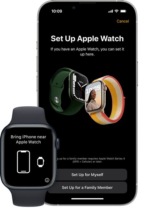 Setting Up Apple Watch Preferences