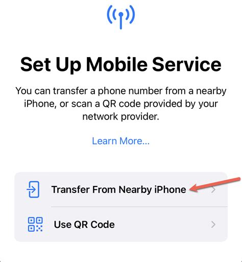 Setting Up Cellular Connection (If Applicable)