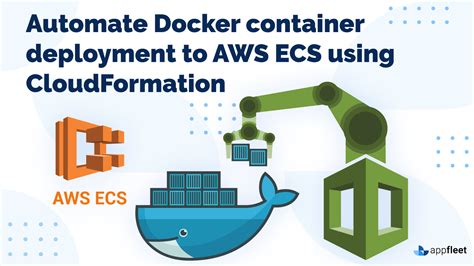 Setting Up ECS for Windows Docker Containers