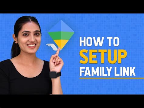 Setting Up Family Link on your iPad