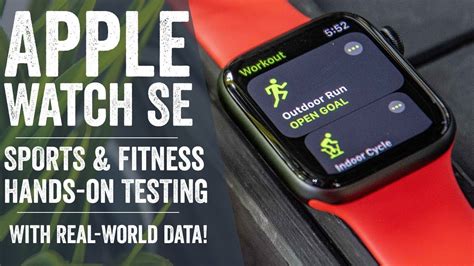 Setting Up Fitness Objectives on Apple Watch 7