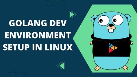 Setting Up Golang Environment on the Microsoft Operating System