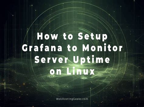 Setting Up Grafana on a Linux Platform