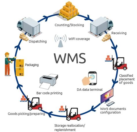 Setting Up Network and Connectivity for WMS Integration