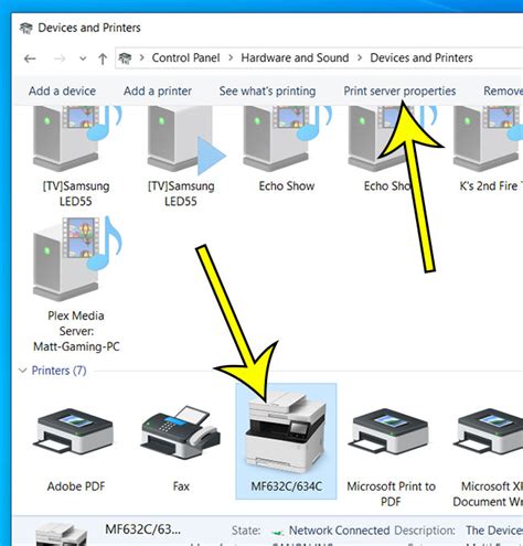 Setting Up Printer Drivers