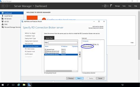 Setting Up Remote Server Communication on a Windows System