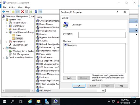 Setting Up Shared Storage on Windows Server